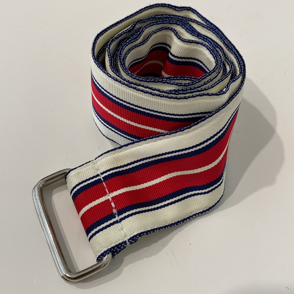 NWOT Polo Ralph Lauren Ribbon Belt, Adjustable Sizing